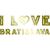 I Love Bratislava