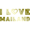 I Love Milan