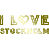 I Love Stockholm