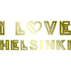 I Love Helsinki