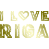 I Love Riga