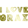 I Love Graz