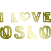 J’aime Oslo