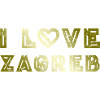 I Love Zagreb