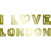 I LOVE LONDON