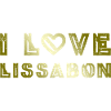 J’aime Lisbonne
