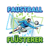 Faustball Flüsterer Rückschlagspiel Faustballer