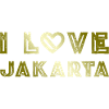 I Love Jakarta