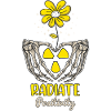 X-Ray Flower Wheel Tech Gift