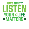Green Belt Your Life Matters