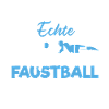Echte Männer spielen Faustball Faustballer