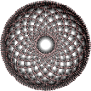 Spheres design mantra shape
