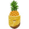 Summer Fruit Tropical Fruit Pineapple