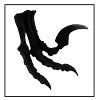 Utharaptor Claw