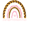 Paraprofessional Bohemian Rainbow Paraprofessional