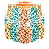Summer Fruit Tropical Fruit Pineapple