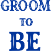 groom to be