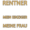 Ruhestand Frau Chef 2024