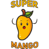 Super Mango Funny Hero