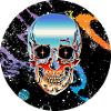 Chroma Skull