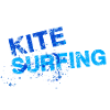 kitesurfing,surfing,surfer,blau,graffiti,schrift