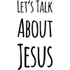 Parlons de Jésus