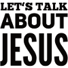 Parlons de Jésus