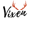 Vixen Reindeer Cute