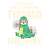 Tyranno Faulus Rex