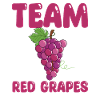 Team Red Grapes