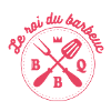 Roi barbeuc BBQ logo