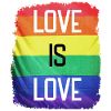 Love is Love, Pride