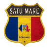 Satu Mare Romania crest design