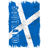 Scotland National Flag