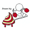 Dream Big Doddle