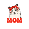 Ragdoll Chat Bandana Chat Maman