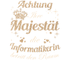 Programmierer Frauen-Majestät Damen