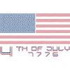 Independence of 4 July