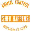 Animal Control Officer Shed Happens