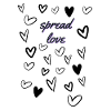 spread love
