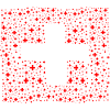 Schweiz T-shirt Geschenkidee