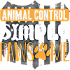 Animal Control Officer Simply Pawsome