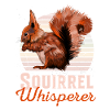 Squirrel Whisperer Grauhörnchen Squirrel