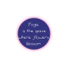 Yoga Room Flower Blossom