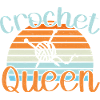 Crochet Queen / Häkeln