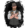 Whiskey & Cigar