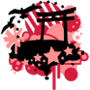 Japan Style (Torii, Stars)
