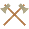 Axe Forest Hatchet