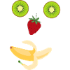 fruity face