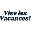 Vive les vacances